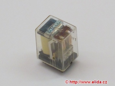 relé OMRON MHU2ZP G-3S